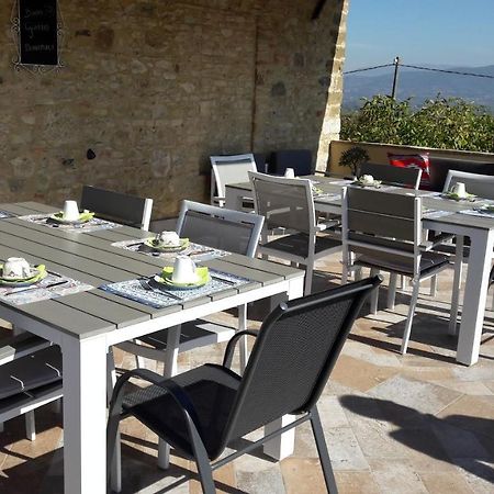 B&B Cum Grano Salis Castello delle Forme Bagian luar foto