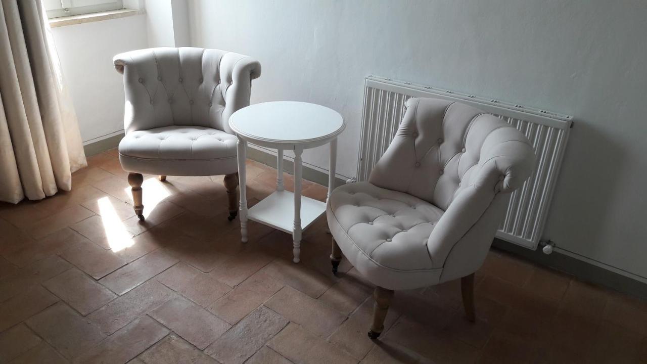 B&B Cum Grano Salis Castello delle Forme Bagian luar foto