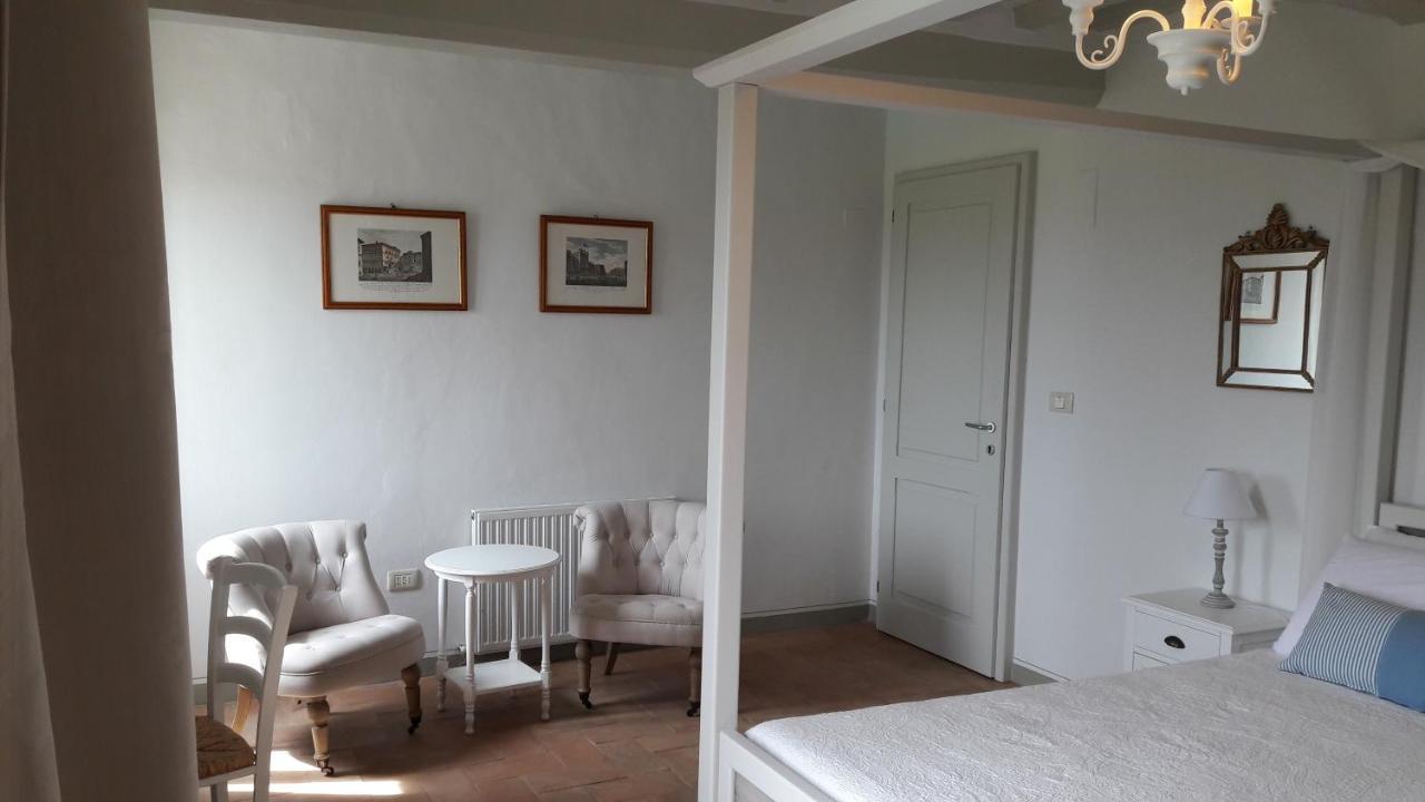 B&B Cum Grano Salis Castello delle Forme Bagian luar foto