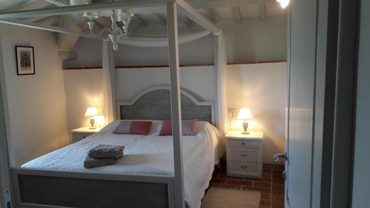B&B Cum Grano Salis Castello delle Forme Bagian luar foto