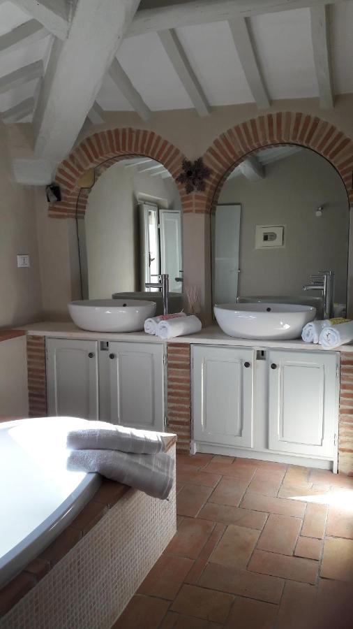 B&B Cum Grano Salis Castello delle Forme Bagian luar foto