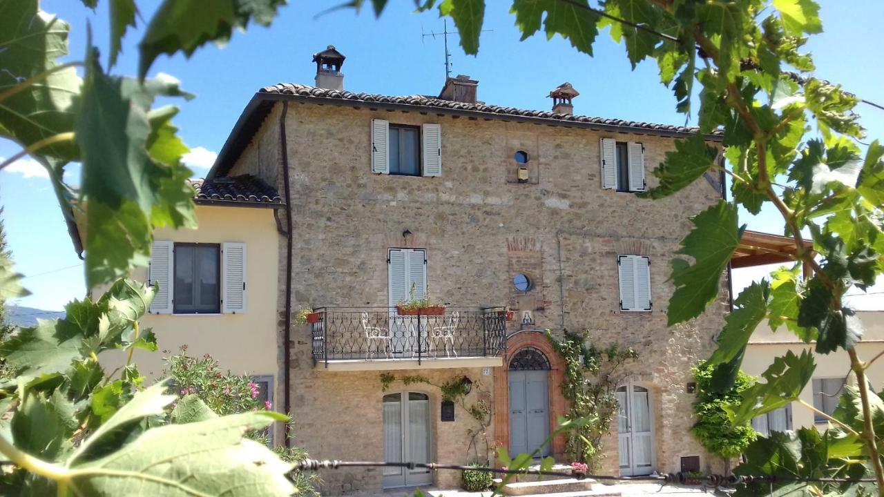 B&B Cum Grano Salis Castello delle Forme Bagian luar foto