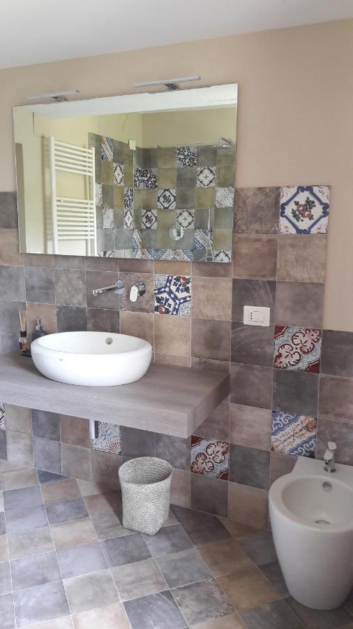 B&B Cum Grano Salis Castello delle Forme Bagian luar foto