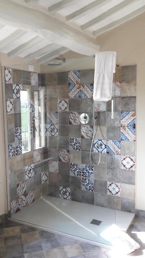B&B Cum Grano Salis Castello delle Forme Bagian luar foto